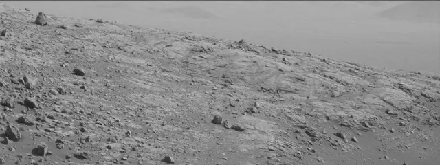 Sol 2657: Mast Camera (Mastcam)