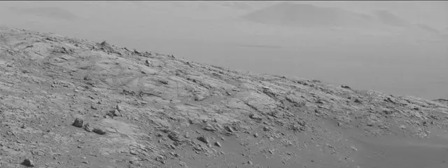 Sol 2657: Mast Camera (Mastcam)