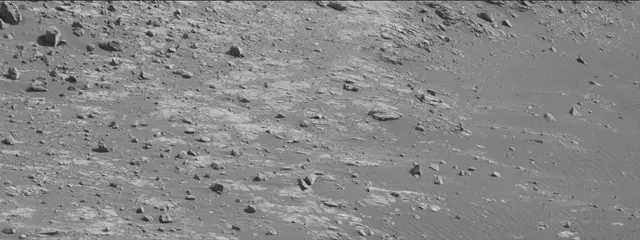 Sol 2657: Mast Camera (Mastcam)