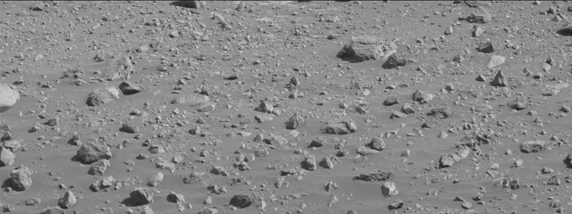 Sol 2657: Mast Camera (Mastcam)