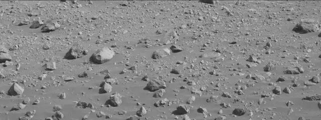 Sol 2657: Mast Camera (Mastcam)