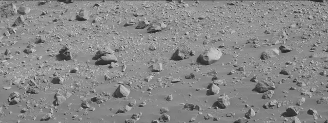 Sol 2657: Mast Camera (Mastcam)