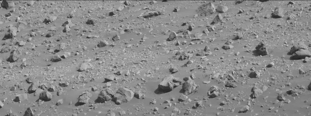 Sol 2657: Mast Camera (Mastcam)
