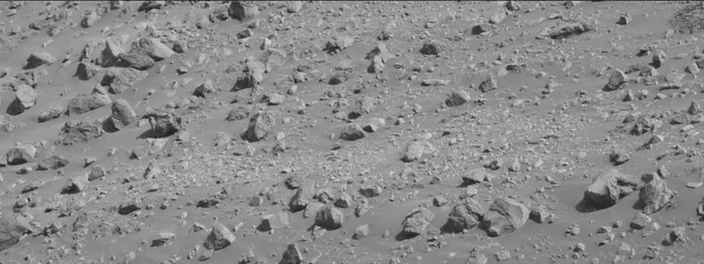 Sol 2657: Mast Camera (Mastcam)