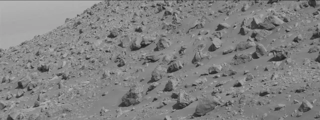 Sol 2657: Mast Camera (Mastcam)