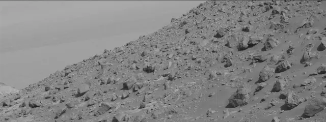 Sol 2657: Mast Camera (Mastcam)