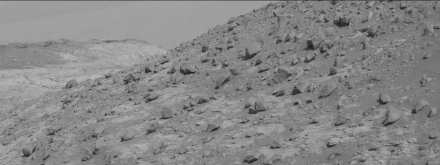 Sol 2657: Mast Camera (Mastcam)