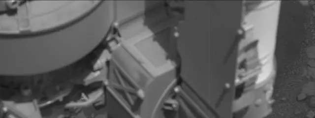 Sol 2657: Mast Camera (Mastcam)