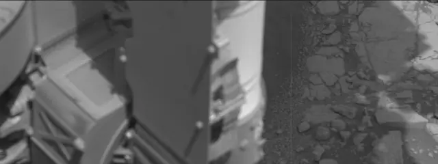 Sol 2657: Mast Camera (Mastcam)
