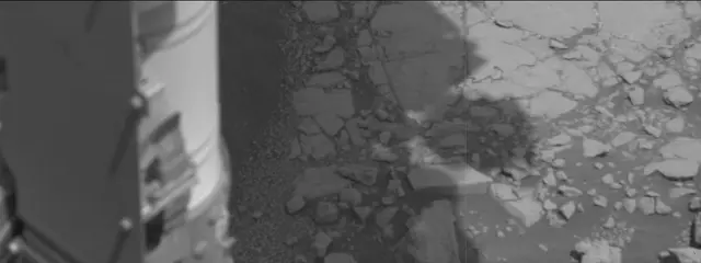 Sol 2657: Mast Camera (Mastcam)