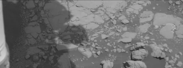 Sol 2657: Mast Camera (Mastcam)