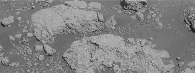 Sol 2657: Mast Camera (Mastcam)