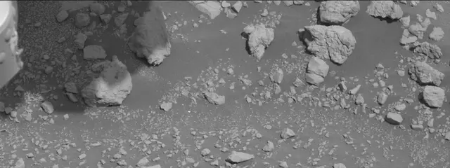 Sol 2657: Mast Camera (Mastcam)