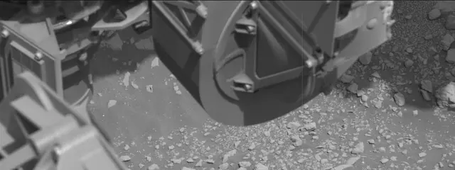 Sol 2657: Mast Camera (Mastcam)