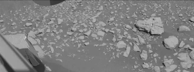 Sol 2657: Mast Camera (Mastcam)