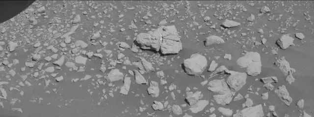 Sol 2657: Mast Camera (Mastcam)