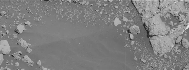 Sol 2657: Mast Camera (Mastcam)