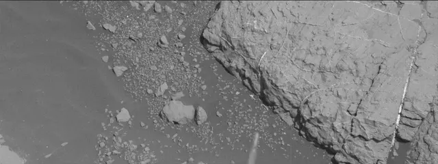 Sol 2657: Mast Camera (Mastcam)