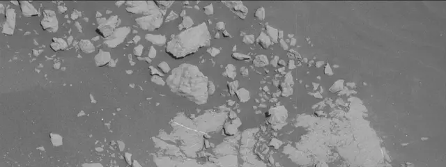 Sol 2657: Mast Camera (Mastcam)