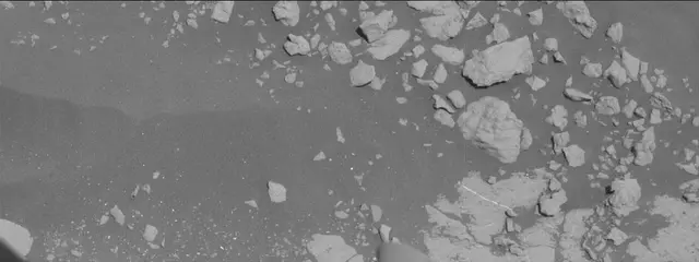 Sol 2657: Mast Camera (Mastcam)