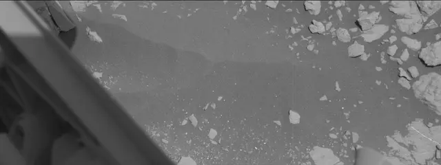 Sol 2657: Mast Camera (Mastcam)