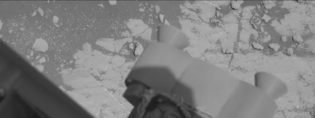 Sol 2657: Mast Camera (Mastcam)