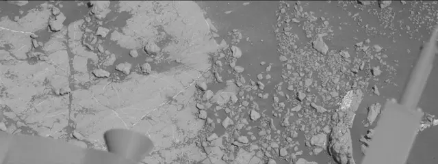 Sol 2657: Mast Camera (Mastcam)