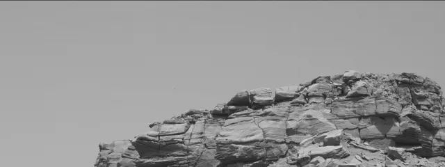 Sol 2657: Mast Camera (Mastcam)