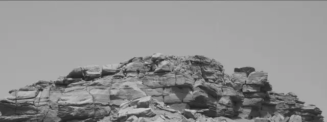Sol 2657: Mast Camera (Mastcam)