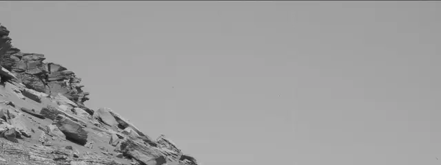 Sol 2657: Mast Camera (Mastcam)