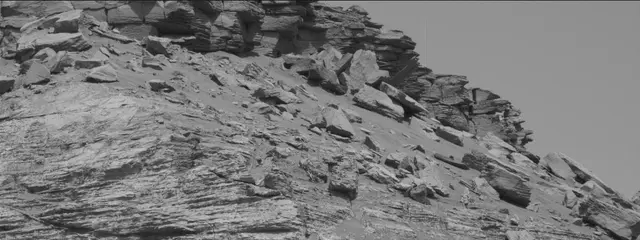 Sol 2657: Mast Camera (Mastcam)