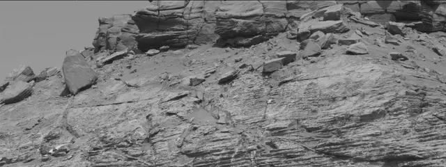 Sol 2657: Mast Camera (Mastcam)