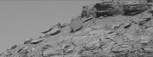 Sol 2657: Mast Camera (Mastcam)