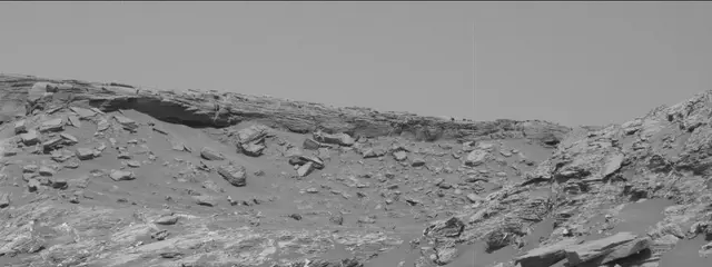 Sol 2657: Mast Camera (Mastcam)