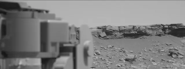 Sol 2657: Mast Camera (Mastcam)