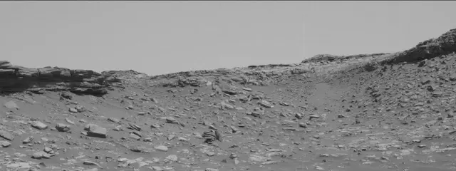 Sol 2657: Mast Camera (Mastcam)