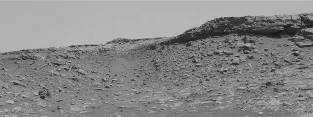 Sol 2657: Mast Camera (Mastcam)