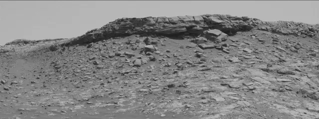 Sol 2657: Mast Camera (Mastcam)