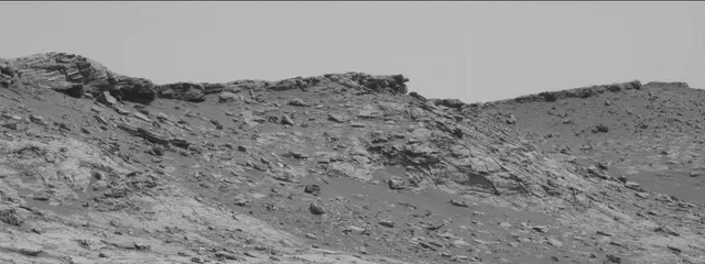 Sol 2657: Mast Camera (Mastcam)