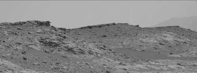 Sol 2657: Mast Camera (Mastcam)