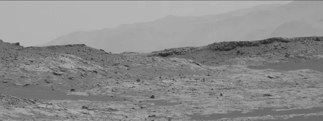 Sol 2657: Mast Camera (Mastcam)