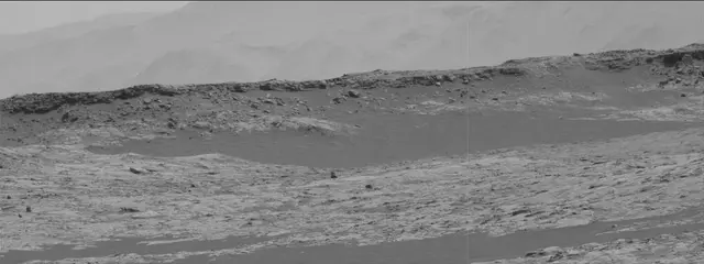 Sol 2657: Mast Camera (Mastcam)