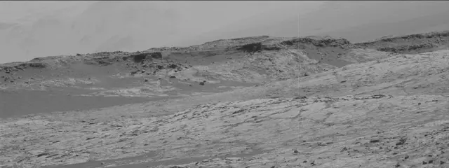 Sol 2657: Mast Camera (Mastcam)