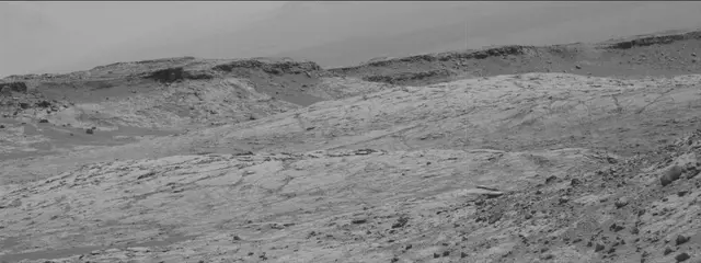 Sol 2657: Mast Camera (Mastcam)
