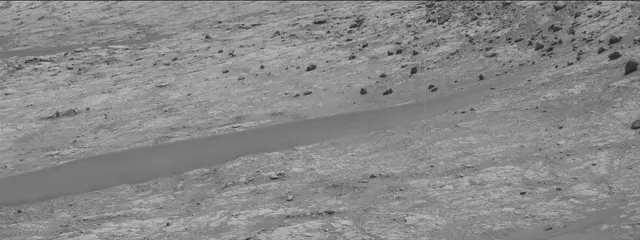 Sol 2657: Mast Camera (Mastcam)