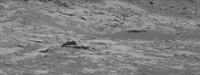 Sol 2657: Mast Camera (Mastcam)