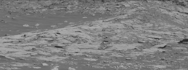 Sol 2657: Mast Camera (Mastcam)