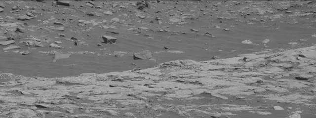 Sol 2657: Mast Camera (Mastcam)