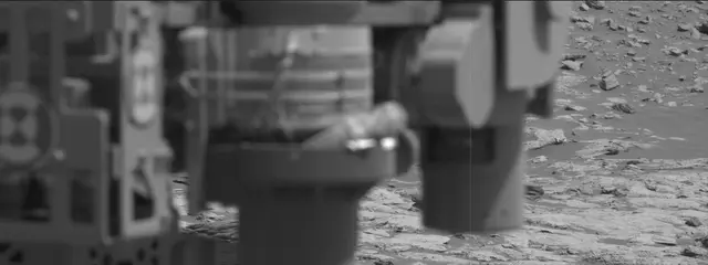 Sol 2657: Mast Camera (Mastcam)