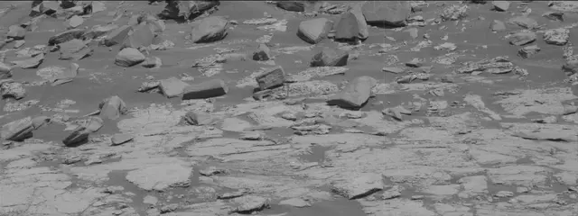 Sol 2657: Mast Camera (Mastcam)